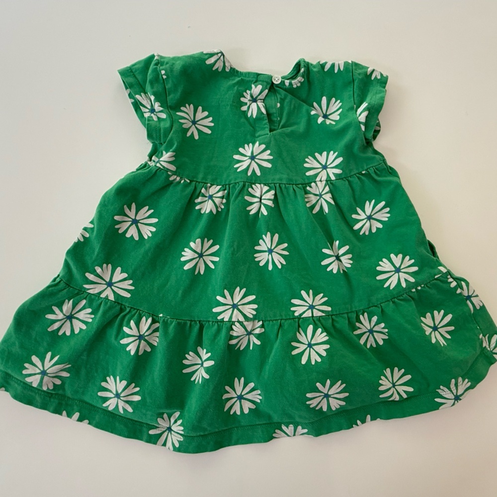 Set of 3 primary toddler dresses - Picture 6 of 8